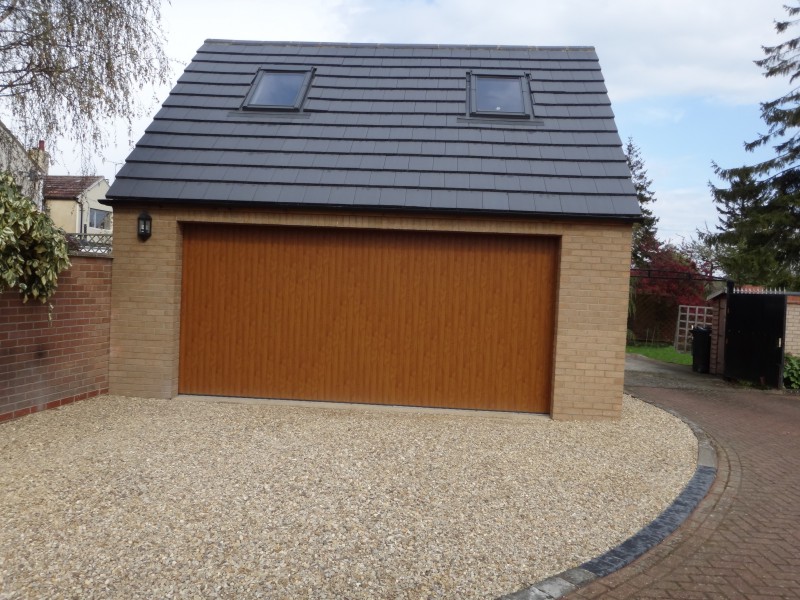 The Garage Door Centre garage doors kettering, wellingborough
